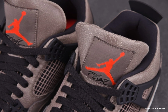 Rep Jordan 4 Retro Haze